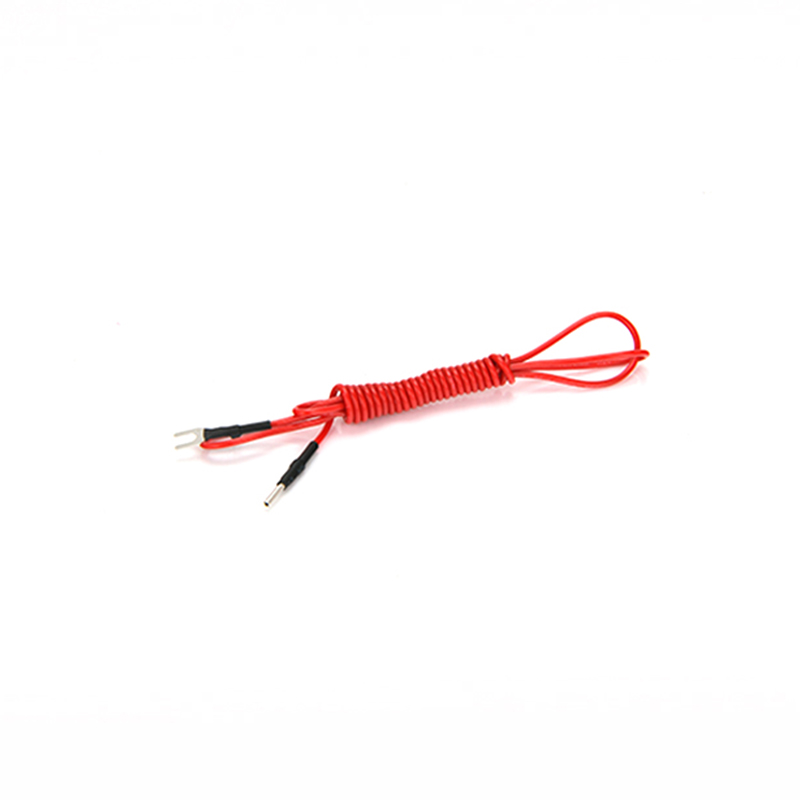 1007-22AWG/3.2接地片/1.0圓管1米家用電表預(yù)付費線束